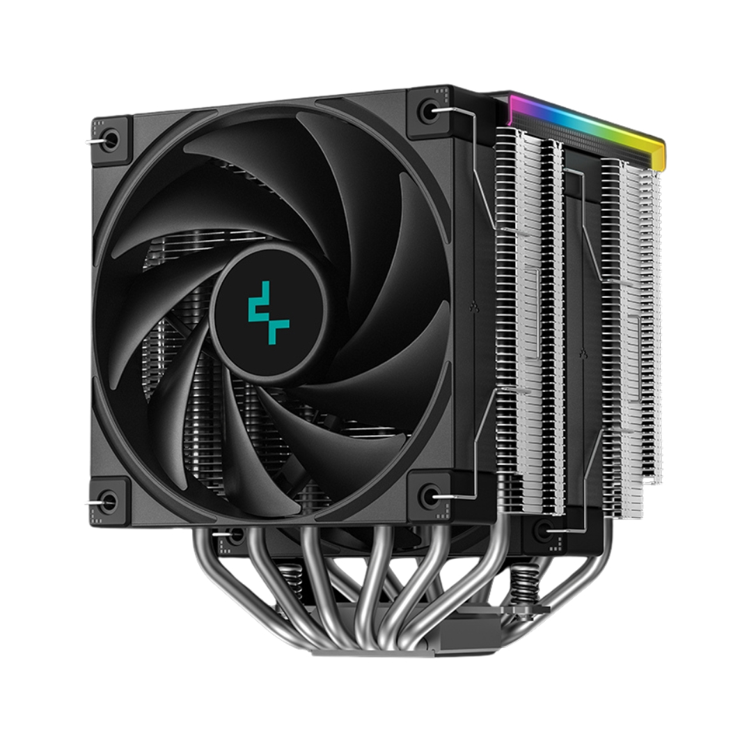 AIR COOLING DEEPCOOL AK620 DIGITAL SE BLACK